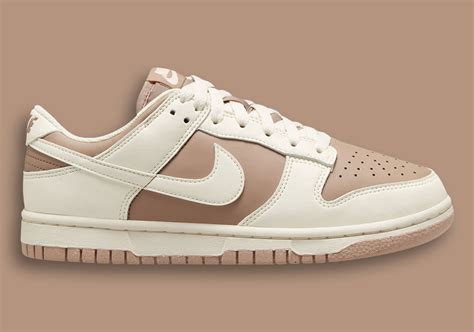 nike dunk low nn beige|Nike Dunk Low Next Nature Beige Sail (Women's).